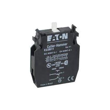 Imagem de Elemento De Contato (1NA+1NF) E22b11 – Cutler Hammer
