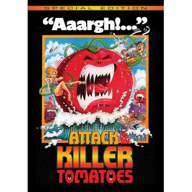 Imagem de Attack of the Killer Tomatoes [DVD]