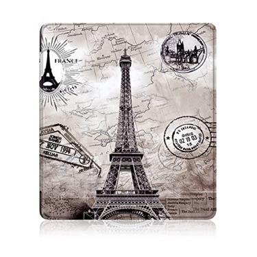 Imagem de Capa pintada de 7" para Kindle Oasis (10ª geração, lançado em 2019 e 9ª geração, lançado em 2017) Capa fina à prova d'água com função despertar/hibernação automática