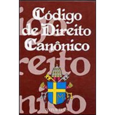 Imagem de Código De Direito Canônico (Bilíngue - Capa Dura)