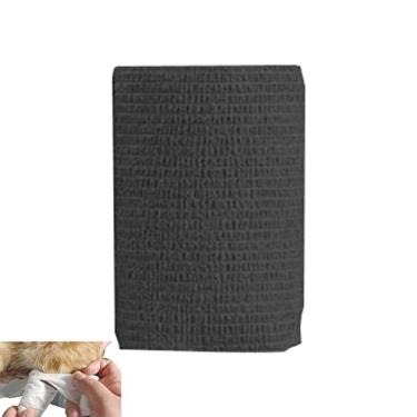 Imagem de Envoltório de bandagem de auto-vara - Fita auto-adesiva respirável | Fita Elástica Auto-Aderente para Stretch Atlético, Esportes, Pulso, Tornozelo Generic