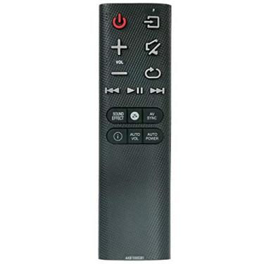 Imagem de Controle remoto de substituição AKB75595301 aplicável para LG Soundbar SK10Y SK10 SK6 SK6Y SK8 SK8Y SK9 SK9Y SKC9 SPK8-W SKM6Y