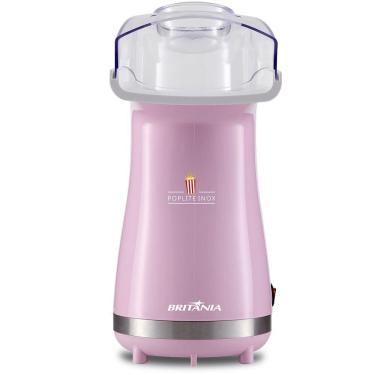 Imagem de Pipoqueira Britânia Poplite Inox BPI01RS