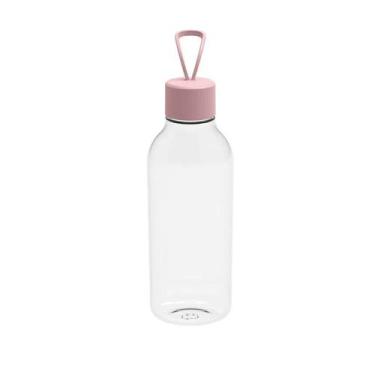 Imagem de Garrafa Para Água Squeeze Liv Academia 700 Ml Rosa Rose Ou