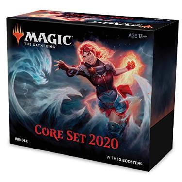 Imagem de Bundle Magic: The Gathering Coleção Básica 2020 Wizard of the Coast Core Set 2020 Suika