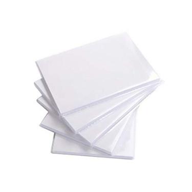 Imagem de Papel Fotográfico 10x15 cm 265g Glossy Branco Brilhante Resistente àÁgua / 20 folhas