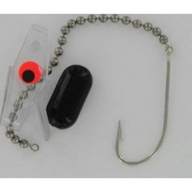 Imagem de HEAD Diver - 2 Peças - Equipamento de Pesca - Alumínio - Ballyhoo