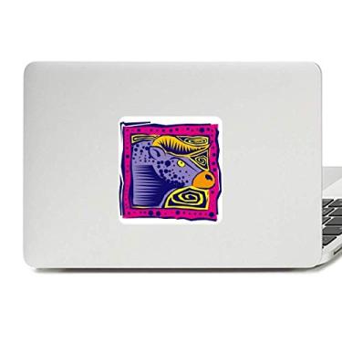 Imagem de Constelação Taurus México Adesivo de vinil para laptop Decoração de PC