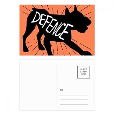 Imagem de Cartão postal natural com desenho de animal de burro preto, cartão de felicitações de aniversário