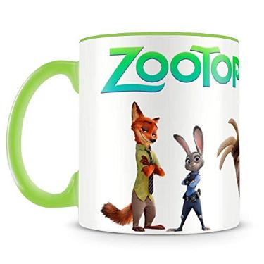 Imagem de Caneca Zootopia (Mod.2)