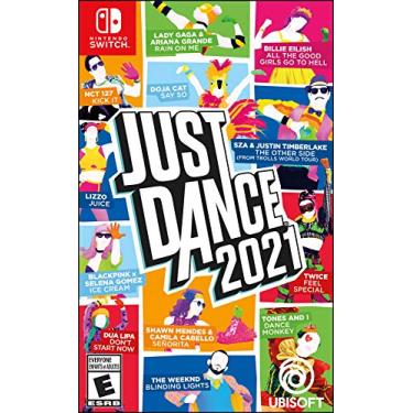 Imagem de Just Dance 2021 - Nintendo Switch Standard Edition