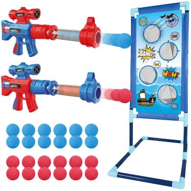 Nerf: Legends  Armas de brinquedo da Hasbro vão ganhar jogo de tiro -  Canaltech