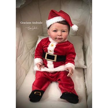 Imagem de Boneca Reborn Lisa