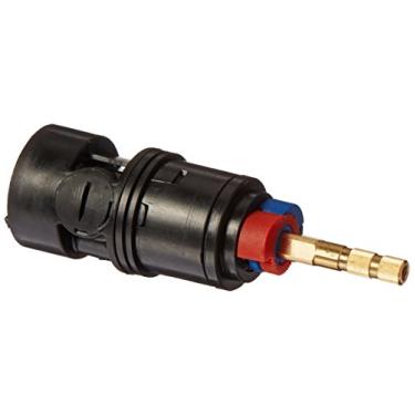 Imagem de DANZE DA507108 Cartucho de disco de cerâmica e carretel de equilíbrio para válvula de equilíbrio de pressão 1H, níquel escovado