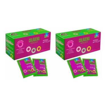 Imagem de Kit 2 Peptídeos de Colágeno Hidrolisado Verisol - Total 60 sachês