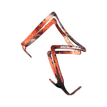 Imagem de Suporte para garrafa de água de bicicleta, liga de alumínio, gaiola de garrafa de água para mountain bike, gaiola de água leve para MTB, bicicleta de estrada, bicicleta dobrável (A?)