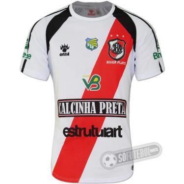 Imagem de Camisa River Plate de Sergipe - Modelo I