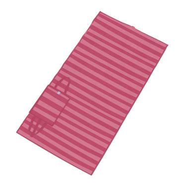 Imagem de Esteira de Praia Dobrável em Polipropileno 1,80m x 90cm-Unissex