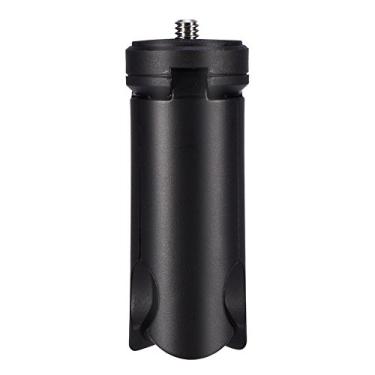 Imagem de Mini Tripé De Mesa Portátil, Tripé De Câmera De 8 Cm/3,1 Pol. Tripé De Mesa Leve Para Selfie Bastão Monopé Estabilizador Com Suporte De Webcam De Parafuso De 1/4 Pol., Preto