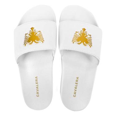 Imagem de Chinelo Cavalera Slide Metallic Eagle Masculina