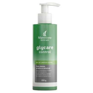 Imagem de Glycare Control Gel de Limpeza Suave Pele Oleosa, Acneica e Sensível 150g