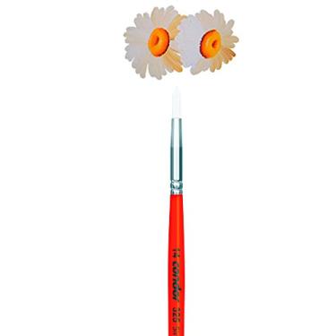 Imagem de Pincel Artístico Condor Laranja 10