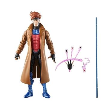 Imagem de Figura Marvel Legends Series X-men - 15 cm - Gambit - F6547 - Hasbro