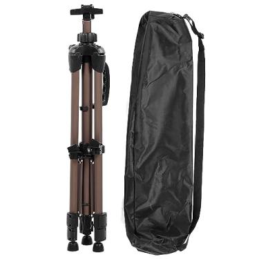 Imagem de Suporte de Cavalete Dobrável Em Liga de Alumínio, Leve, Estável, Extensível, Suporte de Exibição Portátil para Desenho e Pintura, Com Levantamento Manual e Estrutura Em Forma de I,