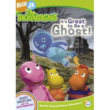 Imagem de The Backyardigans: It's Great to Be a Ghost!