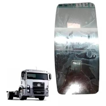 Imagem de VIDRO ESPELHO RETROVISOR PLANO CARCACA METAGAL VW 13150 13180 15180 13190 15180 17210 17220 24220 24250 26260 18310 23220 23310 2005 DIANTE