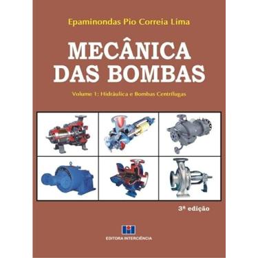 Imagem de Mecânica das Bombas (2 Volumes)