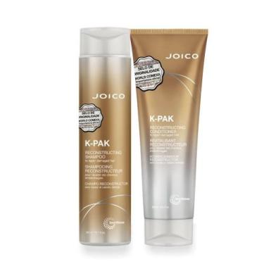 Imagem de Kit Duo Joico K-Pak Smart Release (Shampoo E Condicionador) - Kits