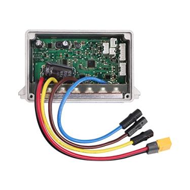 Imagem de KACEPAR Metal + Controlador de scooter elétrico ABS, controlador de scooter elétrico, adequado para scooter elétrica Ninebot Max G30
