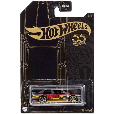 Imagem de Hot Wheels '92 BMW M3, 55th Anniversary