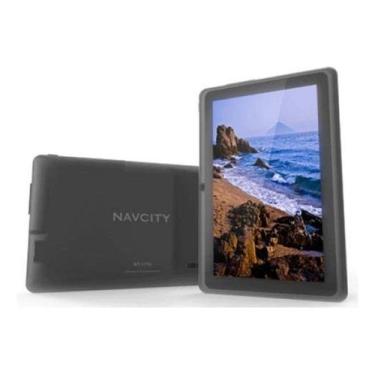 Imagem de Tablet Navcity Nt1710 Android 4.0 Wi-fi Camera 1.3mp 7 Tablet nt1710 navcity wi-fi android 4.0 camera 1.3mp