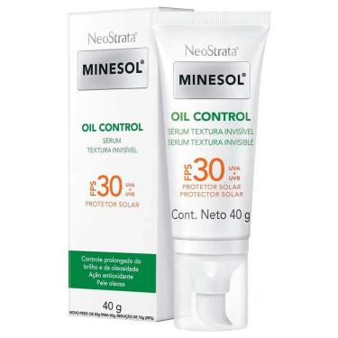 Imagem de Neostrata Minesol Oil Serum Fps30 40g
