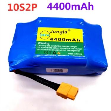 Imagem de Bateria de lítio para scooter  Twist Car Battery  42V  4400mAh  10S2P  36V  4400mAh  100% Original