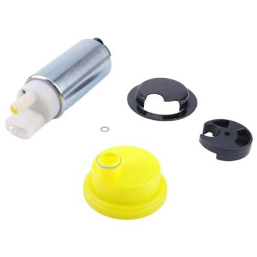 Imagem de AIVWUMOT Filtro de bomba de combustível 60V-13907-00-00 68F-13907-00-00 68F-13907-01-00 compatível com motores de popa Yamaha 200-300 HP HPDI 2003-2012 LZ V VZ Z 150 200 225 2012 50 30 0