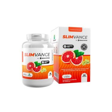 Imagem de Slimvance sem Cafeina 60 Capsulas-Unissex