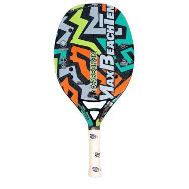Imagem de Raquete Beach Tennis MBT T-Carbon 3K (Professional)-Unissex