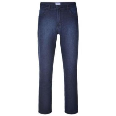 Imagem de Calça Jeans Masculina Straight Vilejack VMCI0102-Masculino