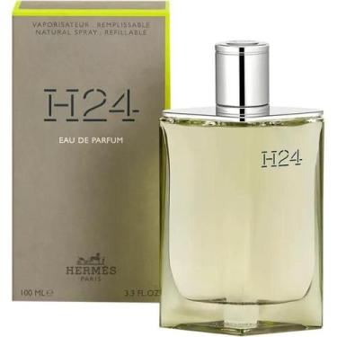 Imagem de Perfume Hermés H24 Eau De Parfum 100ml - Para Homens - Vila Brasil