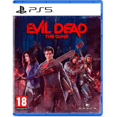 Imagem de Jogo Evil Dead The Game - PS5-Unissex