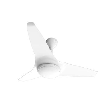 Imagem de Ventisol Ventilador de teto Flow led Br c/r inverter bivolt