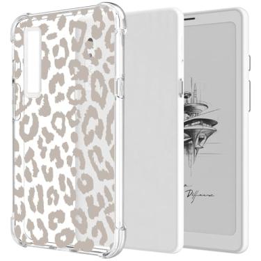 Imagem de Aippdo Capa de proteção traseira, adequada para Onyx Box Parma 15.6 cm, usando material TPU, oferece proteção traseira leve e macia, antiqueda e arranhões.