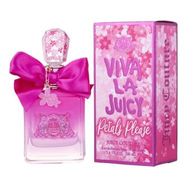 Imagem de Perfume Juicy Couture Viva La Juicy Petals Please Para Mulheres