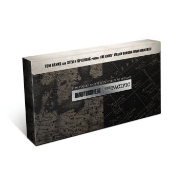 Imagem de Band of Brothers / The Pacific Special Edition Gift Set