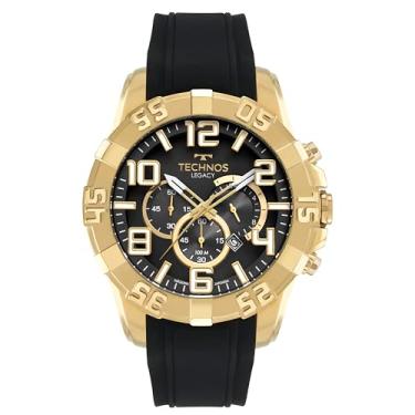 Imagem de Relógio Technos Masculino Legacy Dourado - OS20IQU/2P OS20IQU/2P