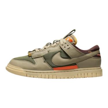 Imagem de Nike Dunk Low Men Medium Olive/Neutral Olive DV0821-200 13