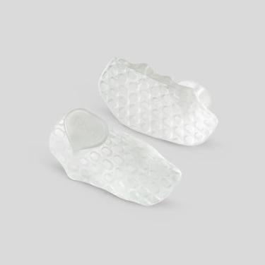 Imagem de Luva de Musculação e Academia - Octo Max Grip - Fiber (Clear)